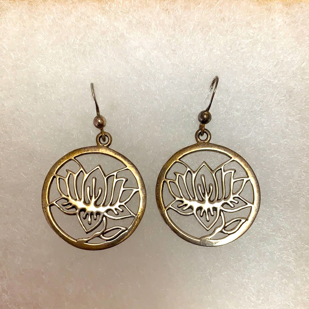 925 sterling silver earrings